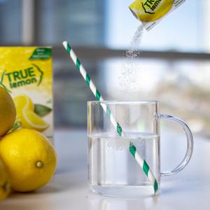 트루레몬 레몬분말 1box (100개입) 레몬차 레몬에이드