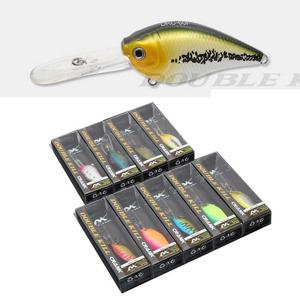 민물 베스 더블킬 크랭크 채비 루어 낚시용 채비