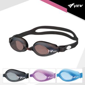VIEW 뷰 우먼스 수경(V825S) 고글 수영안경 물안경