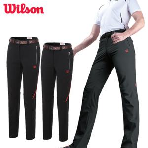 [윌슨]윌슨 여성 등산바지 108 블랙 멀티팬츠