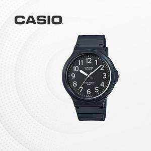 카시오 CASIO 남자 여자 학생 커플 손목시계 수능시계 MW-240-1B