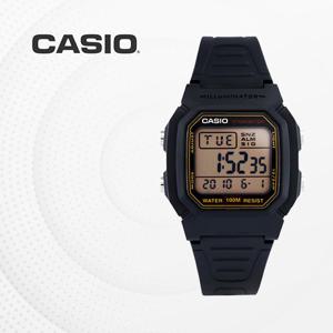 카시오 CASIO 군인 군대 전자 손목시계 방수시계 W-800HG-9A