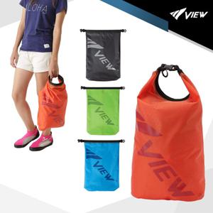 VIEW 뷰 방수 가방(수영가방) 2중 구조 드라이백