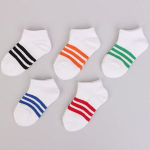 쿠키히트 유아 발목 양말 5족/아동/아기/어린이/키즈/여름 망사