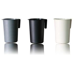 니본 원형 음식물쓰레기통2리터 종량제봉투