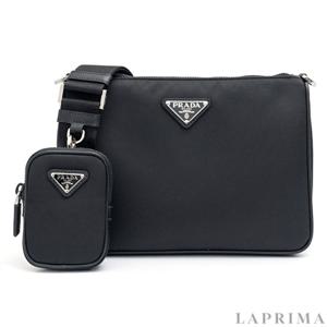 [PRADA] 프라다 테스토 사피아노 숄더백 2VH113-2DMH-F0002