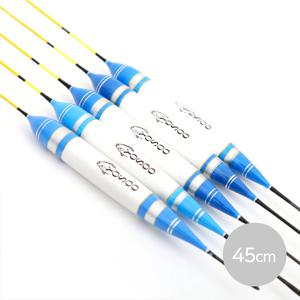 이화 요수 청솔 45cm 민물 올림 낚시 찌 오동목 대물