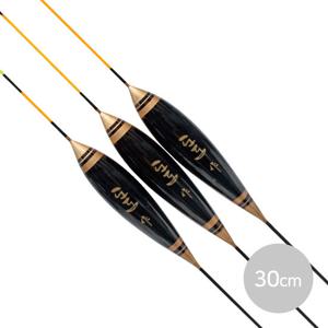 도도 흑자 나노찌 30cm 민물 올림 낚시찌