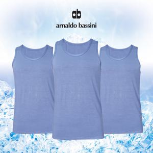 아날도바시니 인견 런닝 3종 남성용