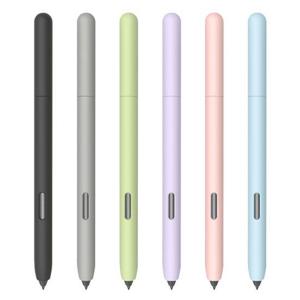 뷰씨 갤럭시탭 S펜 실리콘 젤리 원톤슬림 커버 케이스 펜촉