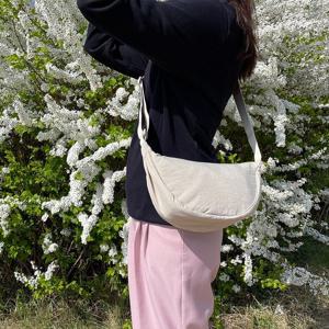 [푸딩언더웨어]푸딩언더웨어 클로 라운드 크로스백