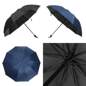 [비투비월드]레이니 대형 4단 골프우산 (2color)