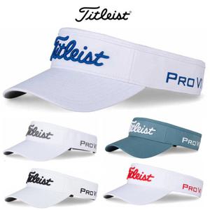 [타이틀리스트수입정품]투어 퍼포먼스 썬캡(HJ1VUP)