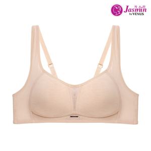 자스민by비너스 JBR1253 슬러브 인견 스포츠브라 (75A~90C)