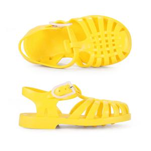 메듀즈 SUN 201 JAUNE 쥰 옐로우 아동 키즈 젤리슈즈 샌들