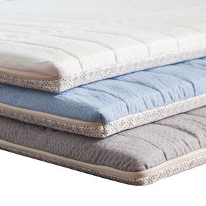 더릭스홈 7존 토퍼 매트리스 3중직겉커버 침대형 8cm 멀티싱글(MS)