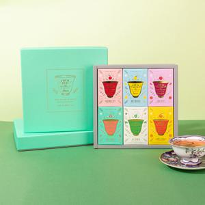 [쌍계명차]푸르트 허그 컬렉션