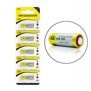 12V23A 12V 건전지 5개입 최근입고된배터리