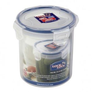 주방용품 락앤락 HPL932D 클래식 원형 밀폐용기 700ml