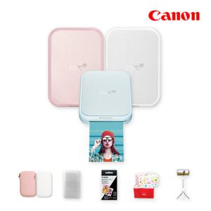 캐논 인스픽P2 여행패키지 / 휴대용 포토프린터 PV-223 스마트폰 전용 사진인화 iNSPiC P2