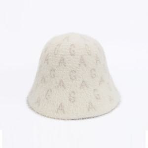 [아가타(모자)]성인 남여공용 모노그램 털벙거지 (AG26UGB007)