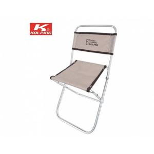 [콜핑] LD27 캠핑용등받이 폴딩 체어KFA3973U (KFA3