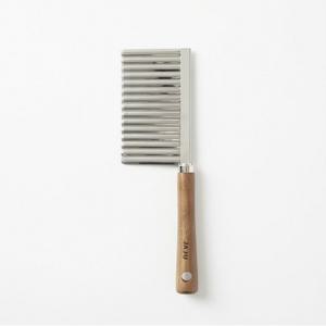 [JAJU/자주] 웜우드 핸들 웨이브칼_20.7CM