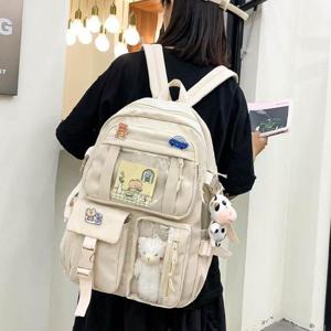 여학생 예쁜 가방 신학기 책가방 백팩 (4color)