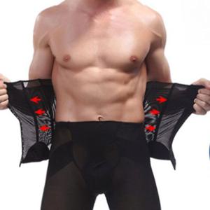 남자보정복대 남자 뱃살복대 허리 이너핏 운동 후크형 보정속옷