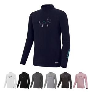 [베루스][베루스] 남녀공용 면 반목티 모크넥 VE-CM718 (6623641