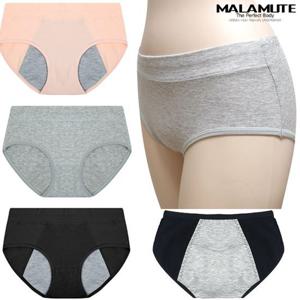 [마이핏]3매 위생팬티/생리/학생/여성/여자/주니어팬티