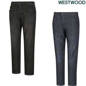 [웨스트우드]남성겨울데님기모팬츠WM4MCPL533