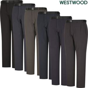[웨스트우드]남성겨울원턱기모팬츠WM4MTPL527