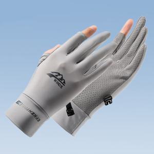 [비투비월드]하이쿨 여성 2컷 스포츠 장갑(M) 자외선차단 등산장