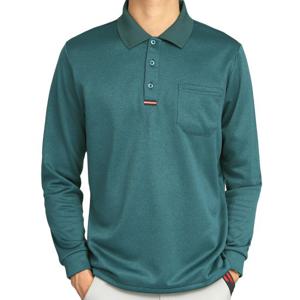 [아재나라]YLTD2003 겨울 남성 스판 기모 카라티셔츠 골프 중년