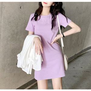 여자원피스 여성 반팔원피스 5컬러 1P 데일리 파스텔 여름 치마