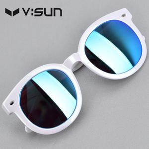 브이선 그릴아미드 TR 명품 뿔테 선글라스 HAPPY2U-03 / V SUN