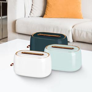 베리구즈 냅킨통 휴지커버 골드라인 티슈케이스