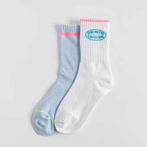 [택가8800원]KR. 캔디 주세요 양말 2종 SET JVSSO12