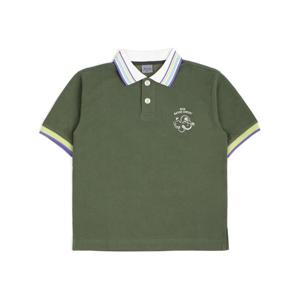 [빈]BW15TS06KK 카키 폴로 반팔 티셔츠