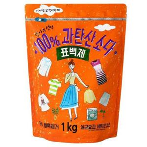 [애경]애경 엄마의선택 과탄산소다 1kg