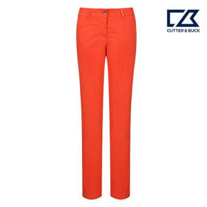 [커터앤벅] 여성 면스판 자수 포인트 팬츠 12-192-204-62-35