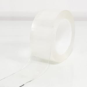 NI 실리콘 강력투명양면테이프 3cm x 3m 접착테이프 초강력