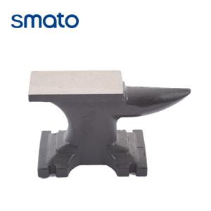 스마토 바이스 모루 SM-4K 대장간 미니 쇠 받침대 4kg