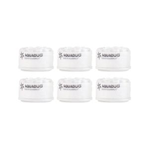 SF-2000 아쿠아듀오 세면대 녹물필터 6ea