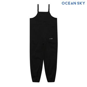 [오션스카이] 여아 나일론 포켓 장식 오버롤 팬츠-CAJG6152B03