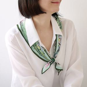 [웬디즈갤러리]하와이 마름모 스카프 IMP103