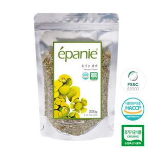 에빠니 유기농 허브티 펜넬차 리필팩 200g 잎차