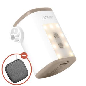 다잡 휴대용 캠핑 전동 무선 에어 펌프