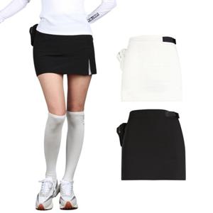 럭스골프 여성 미니 파우치 큐롯 치마바지 MDG3M105
